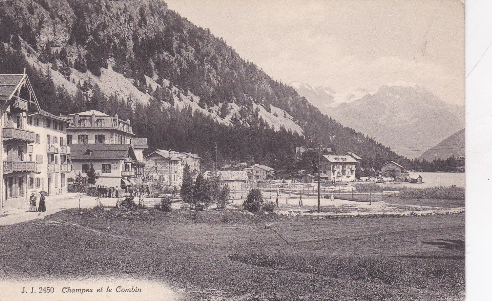 SUISSE CHAMPEX - Sonstige & Ohne Zuordnung