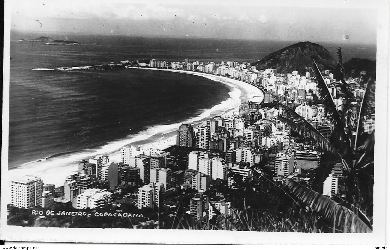 RIO DE JANEIRO - COPACABANA - Copacabana