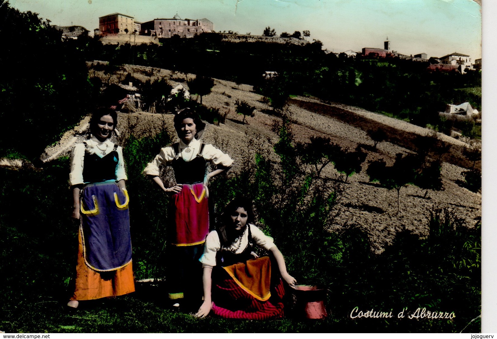 Costumi D' Abruzzo - Costumi