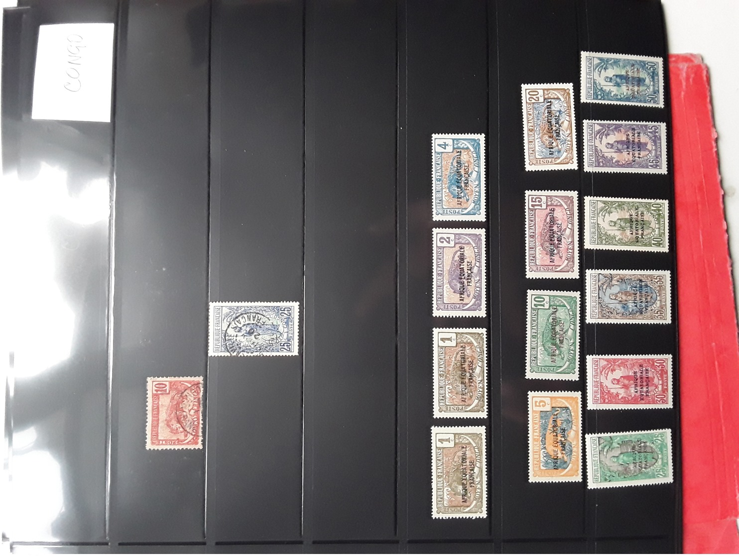 Congo,  Cote Des Somalie,  Cote 328€ - Collections