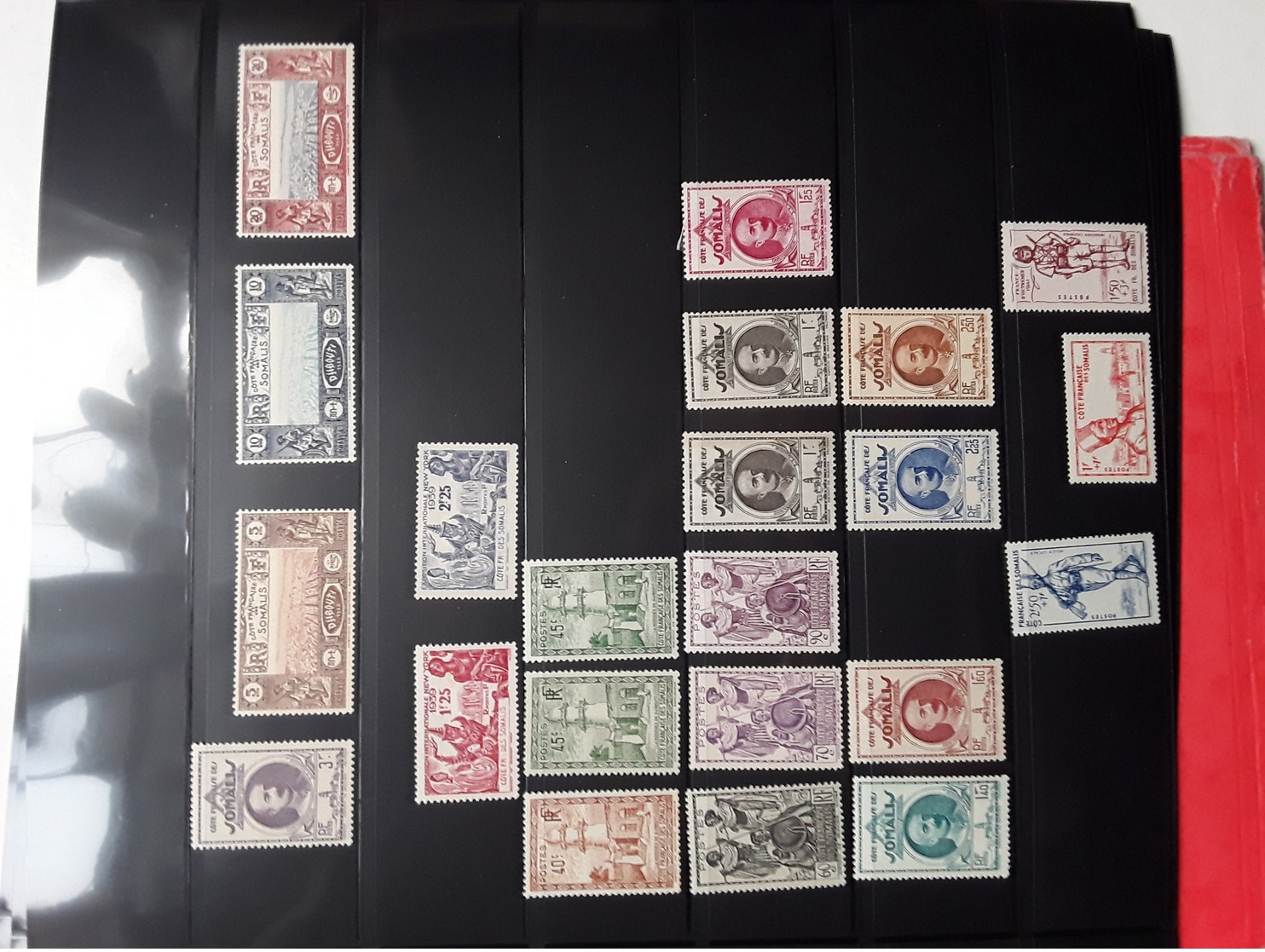 Congo,  Cote Des Somalie,  Cote 328€ - Collections
