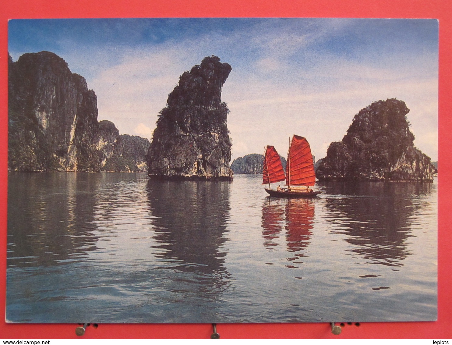 Viet Nam - Vietnam - Ha Long Bay - Hon Moi - Scans Recto Verso - Vietnam