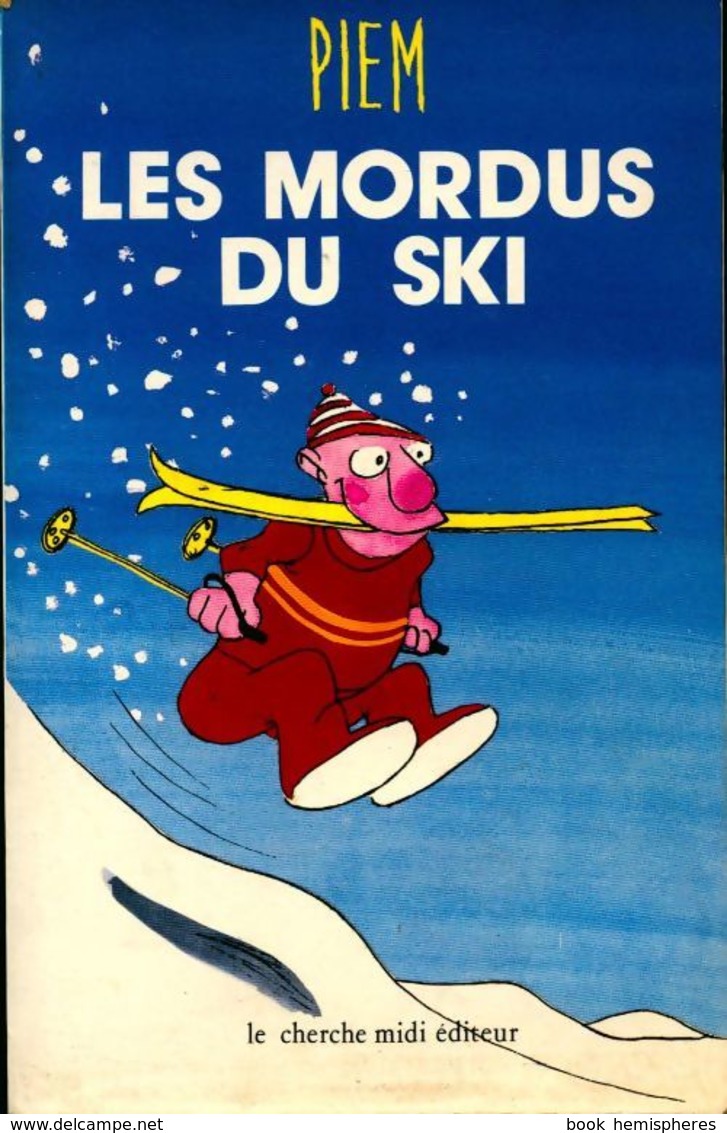 Les Mordus Du Ski De Piem (1987) - Humour