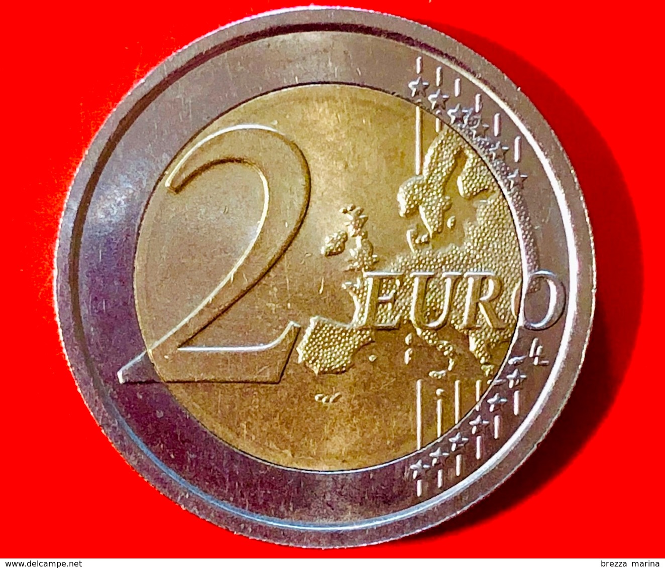 SLOVACCHIA - 2015 - Moneta - Croce Patriarcale Sulle Tre Cime Dei Monti Carpazi - Euro - 2.00 - Slovacchia