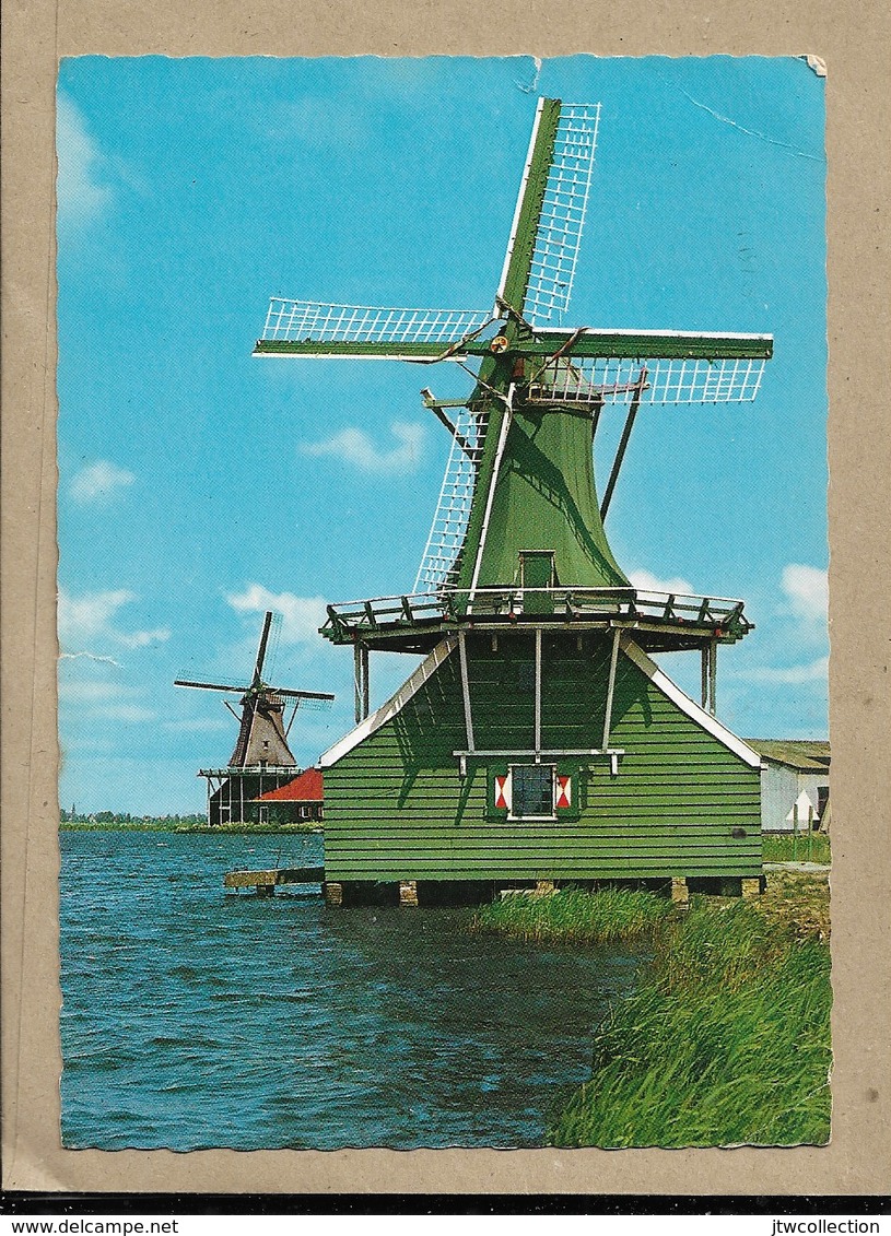 Olanda - Viaggiata - Zaandam