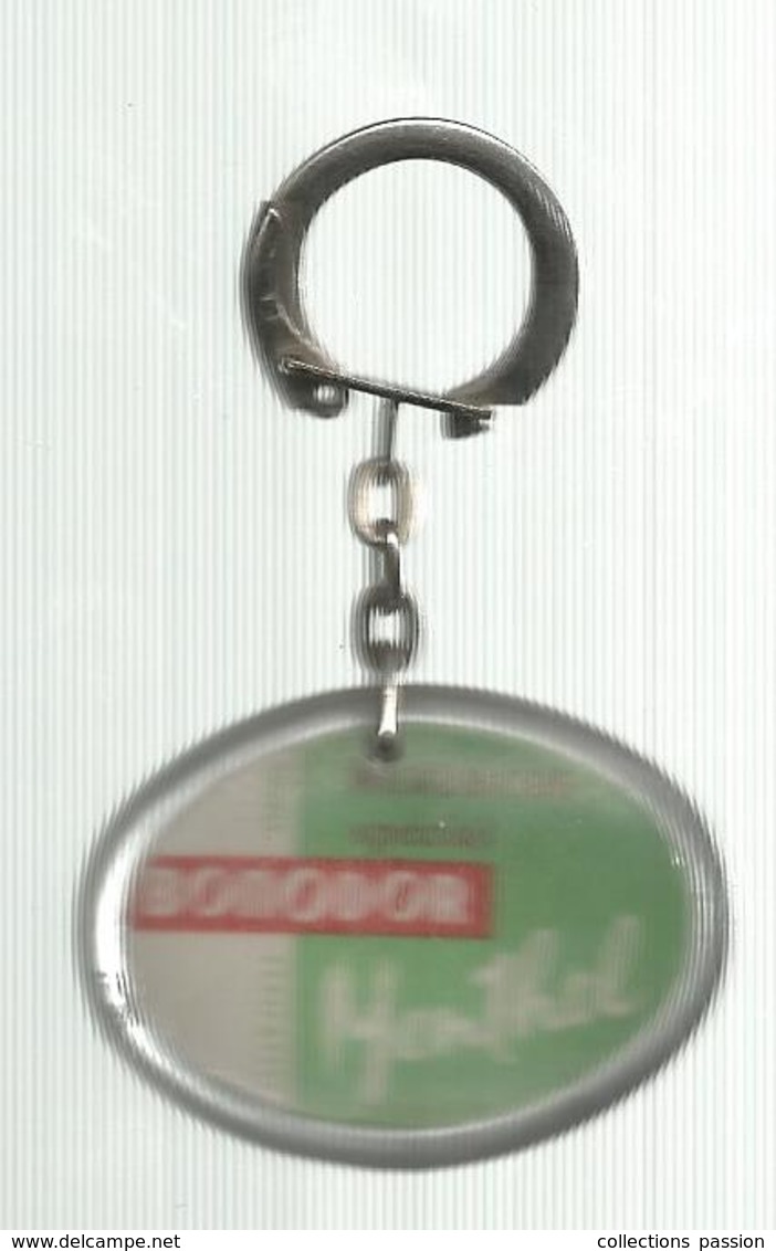 Porte Clefs , Clés, BONODOR Menthol ,  2 Scans, Frais Fr 1.95 E - Llaveros