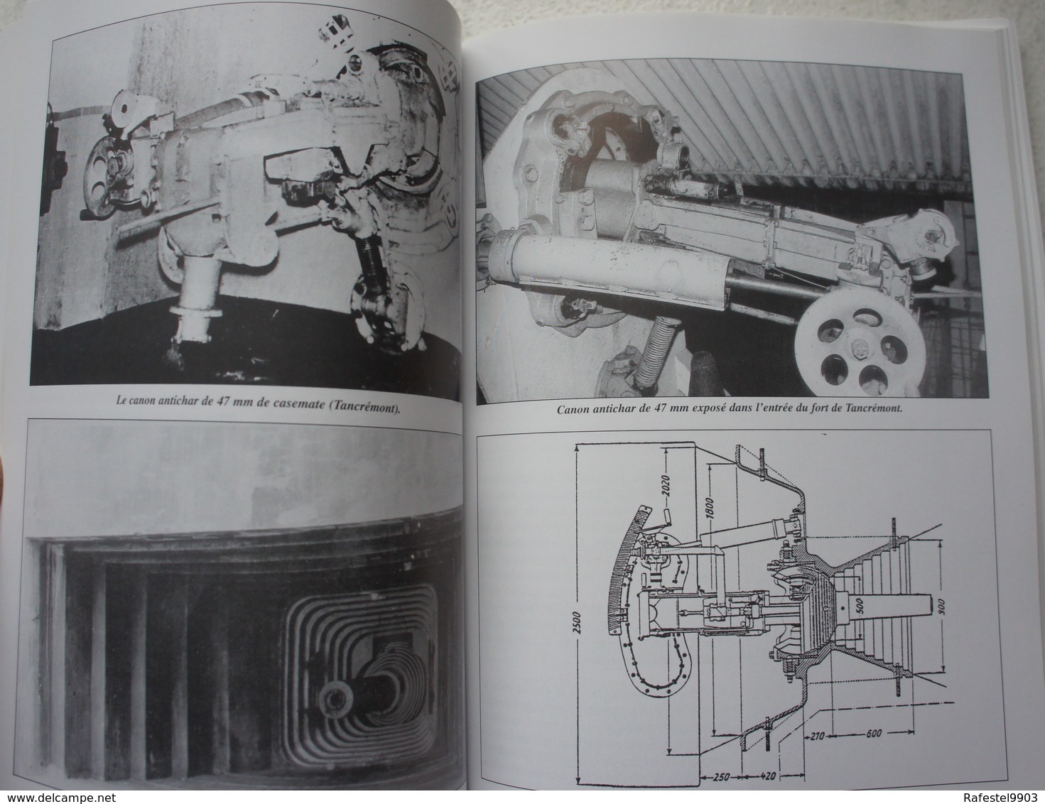 Livre Position Fortifiée De Liège PFL Forts Eben Emaël Aubin-Neufchâteau Battice Tancrémont Bunker Fortification Mai 40 - Autres & Non Classés