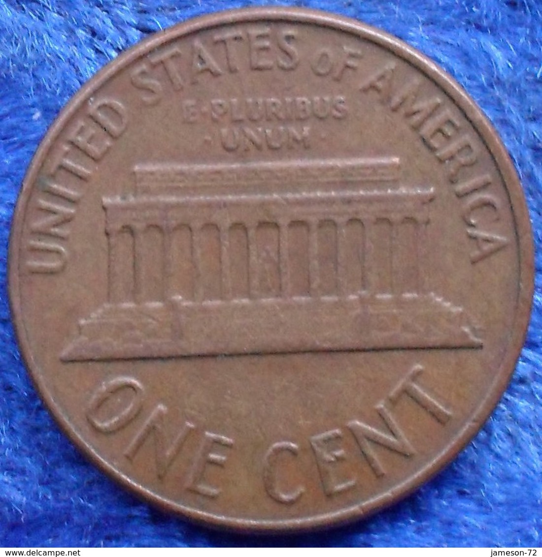 USA - 1 Cent 1964 D KM# 201 America - Edelweiss Coins - Altri & Non Classificati