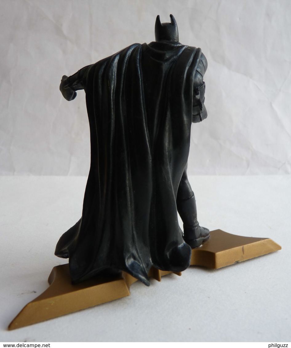 FIGURINE BULLY 2005 BATMAN Sur Socle (2) - Batman