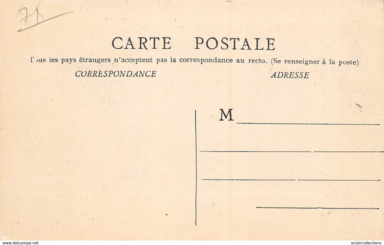 Saint Léger Sur Dheune      71     Le Reulet           (voir Scan) - Andere & Zonder Classificatie