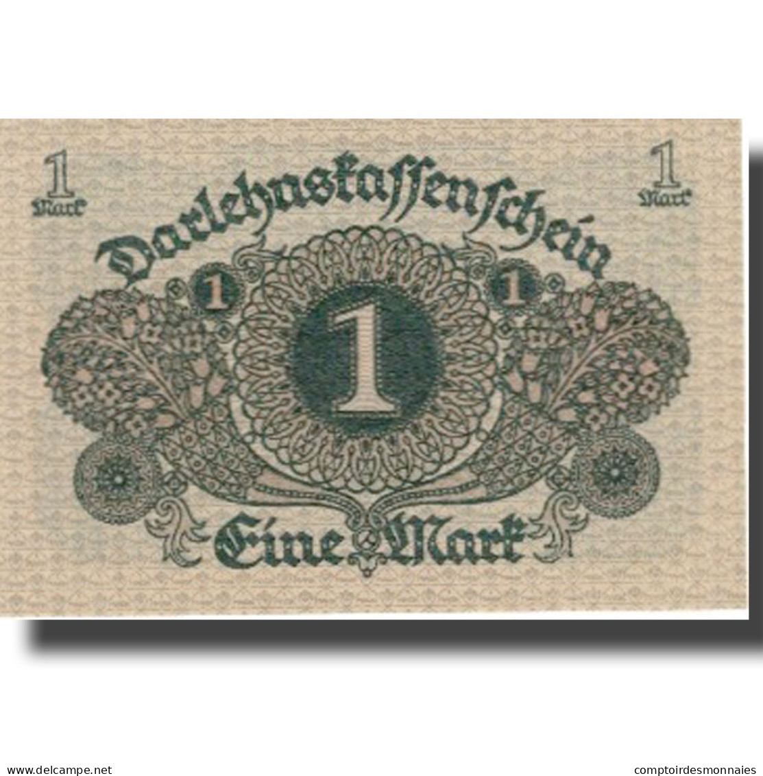 Billet, Allemagne, 1 Mark, 1920, 1920-03-01, KM:58, SPL+ - 1 Mark