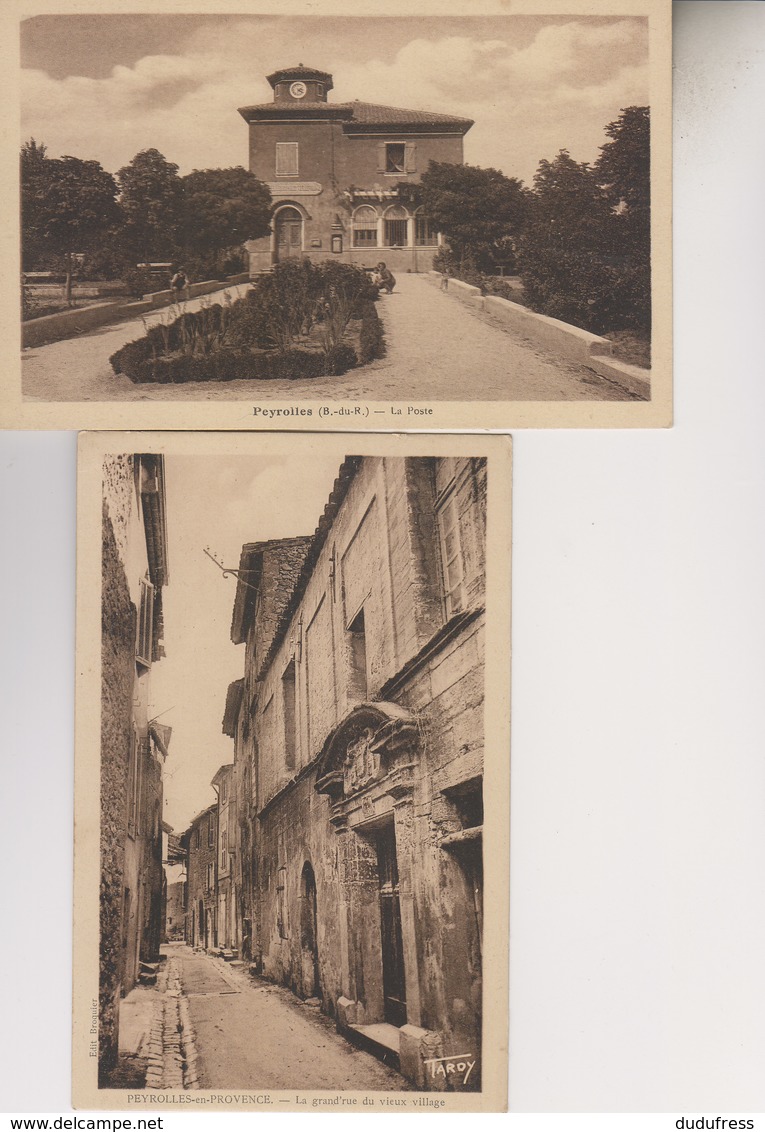 PEYROLLES  LOT   2 CPA - Peyrolles