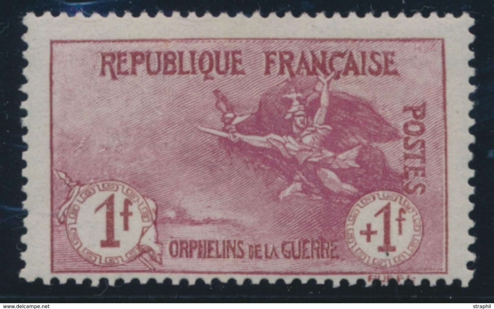 * PERIODE SEMI-MODERNE - * - N°154 - Centrage équilibré - TB - Unused Stamps