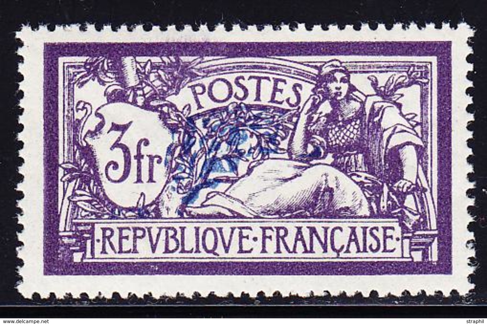 ** TYPE MERSON - ** - N°206 - Belle Nuance - Bon Centrage - TB - 1900-27 Merson