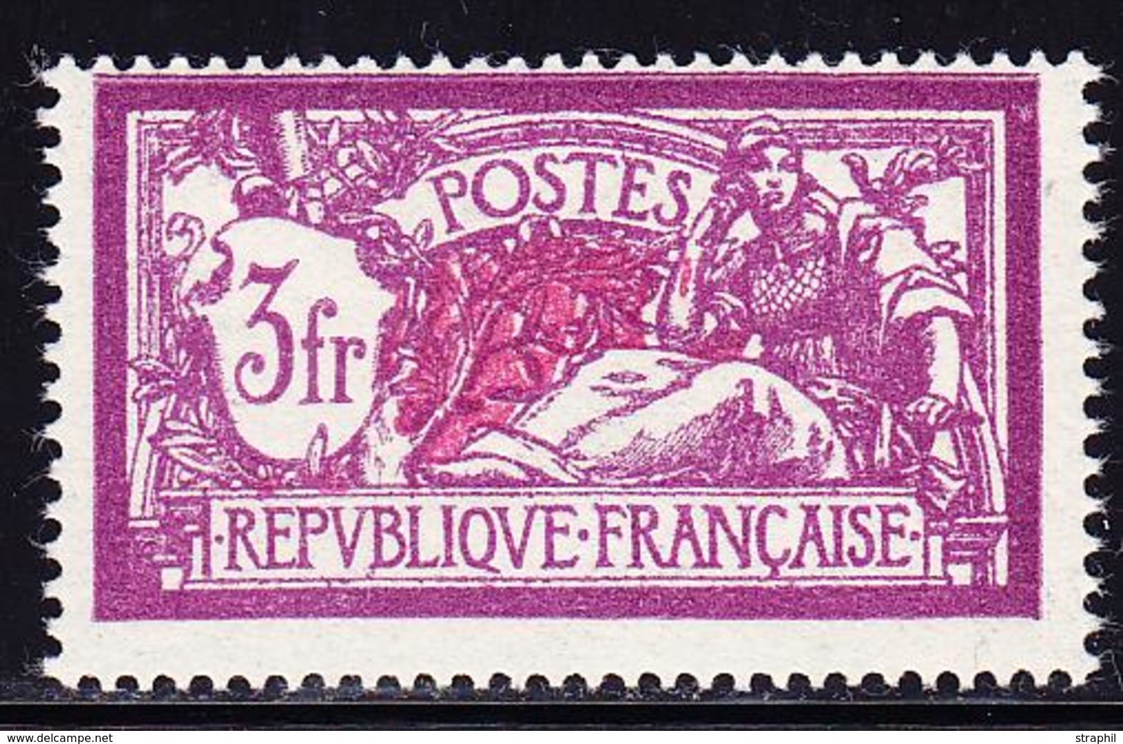 ** TYPE MERSON - ** - N°240  - Nuance FoncéE - TB - 1900-27 Merson