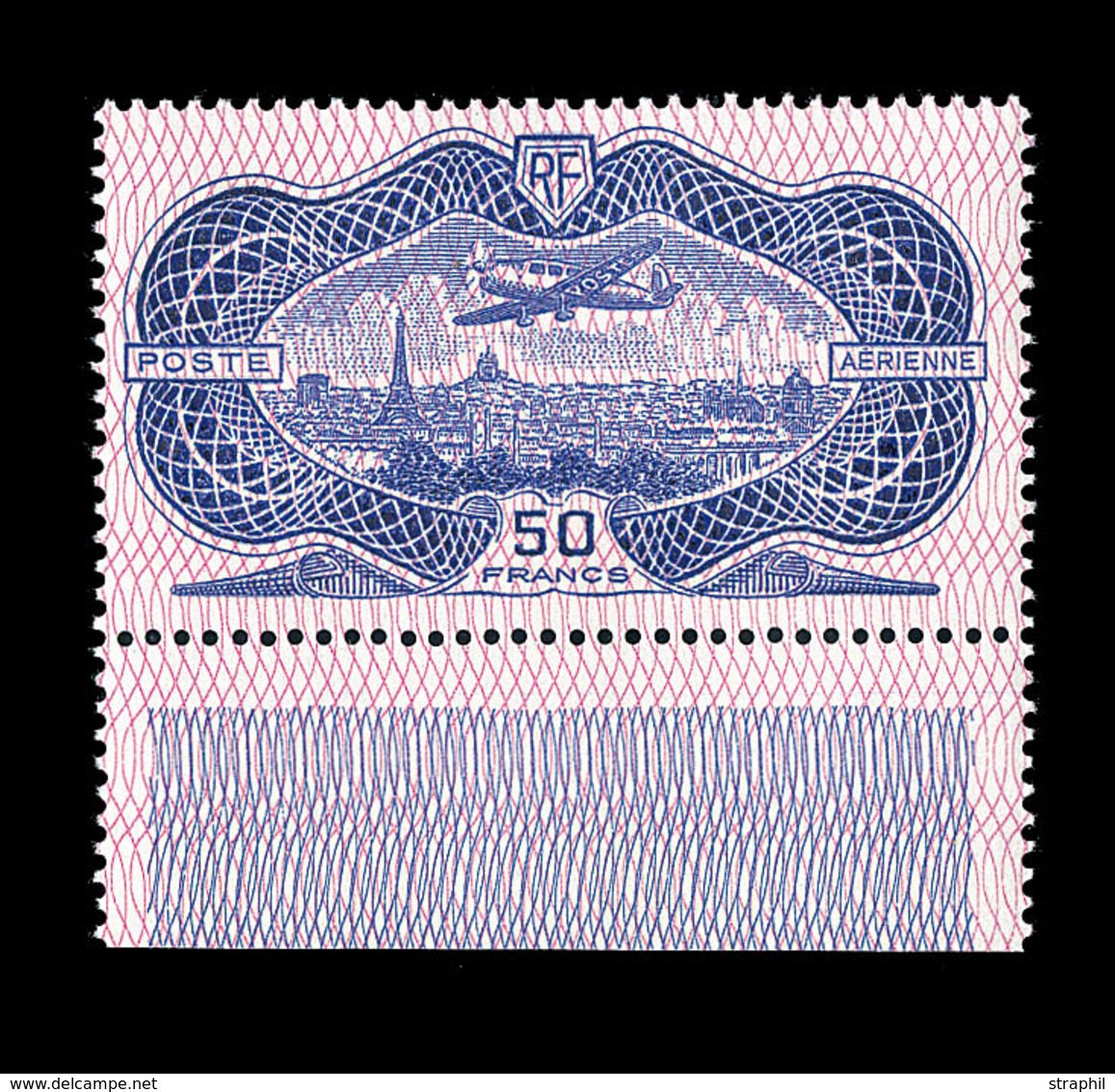 ** POSTE AERIENNE - ** - N°15 - Bdf - TB - 1927-1959 Neufs