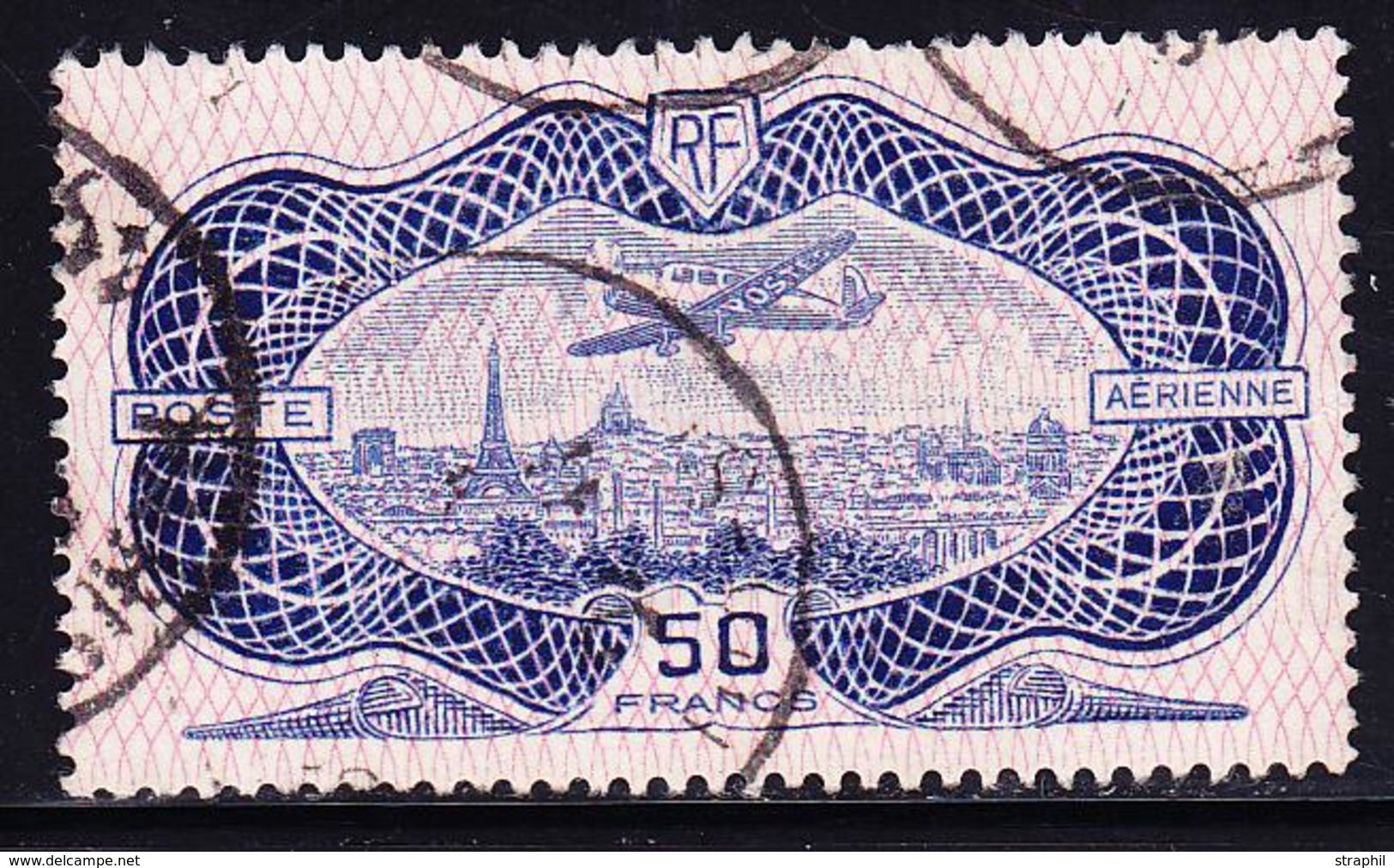 O POSTE AERIENNE - O - N°15 - B/TB - 1927-1959 Neufs