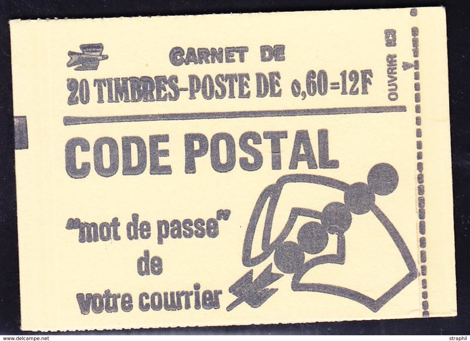 ** CARNETS MODERNES - ** - N°1815 - C1 - TB - Other & Unclassified