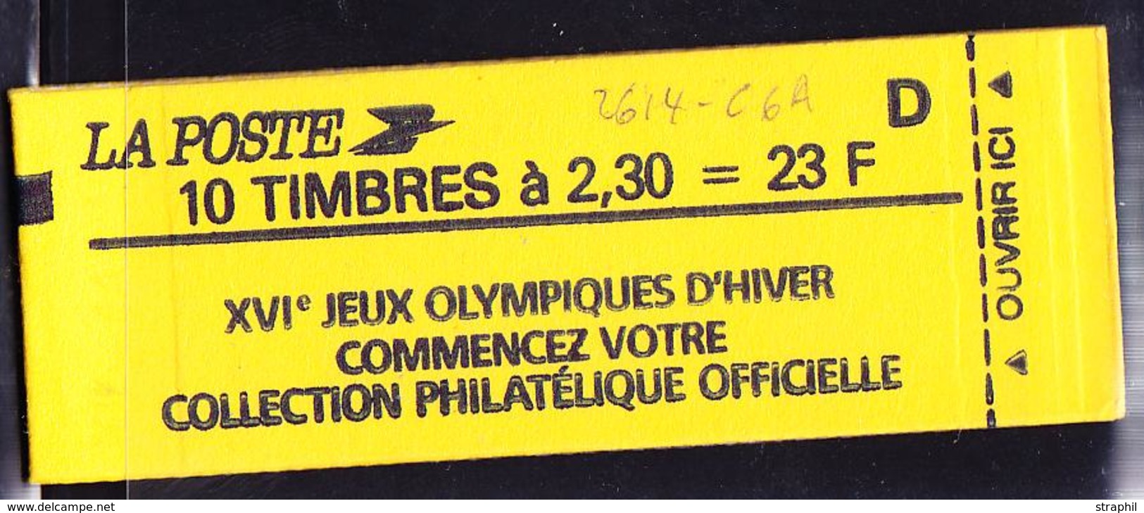 ** CARNETS MODERNES - ** - N°2614 C6A - TB - Other & Unclassified