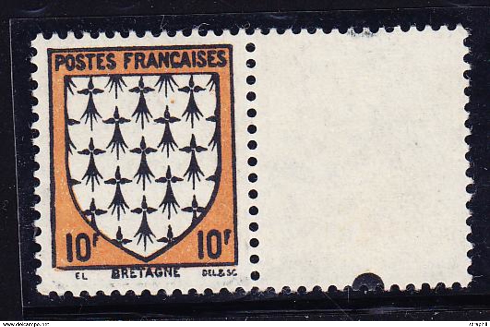 ** VARIETES  - ** - N°573a - Variété "EL" Au Lieu De "PIEL" - TB - Neufs