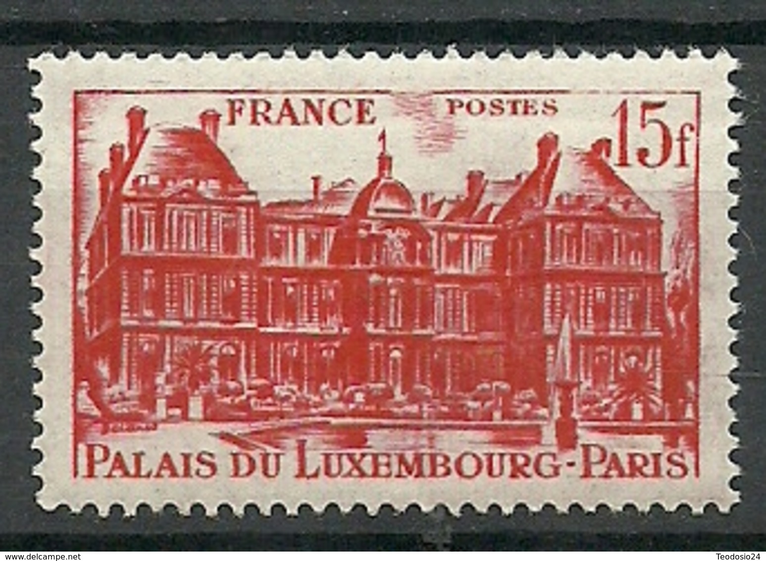 Francia 1948 ** Mnh  Yt 804   ** - Nuevos