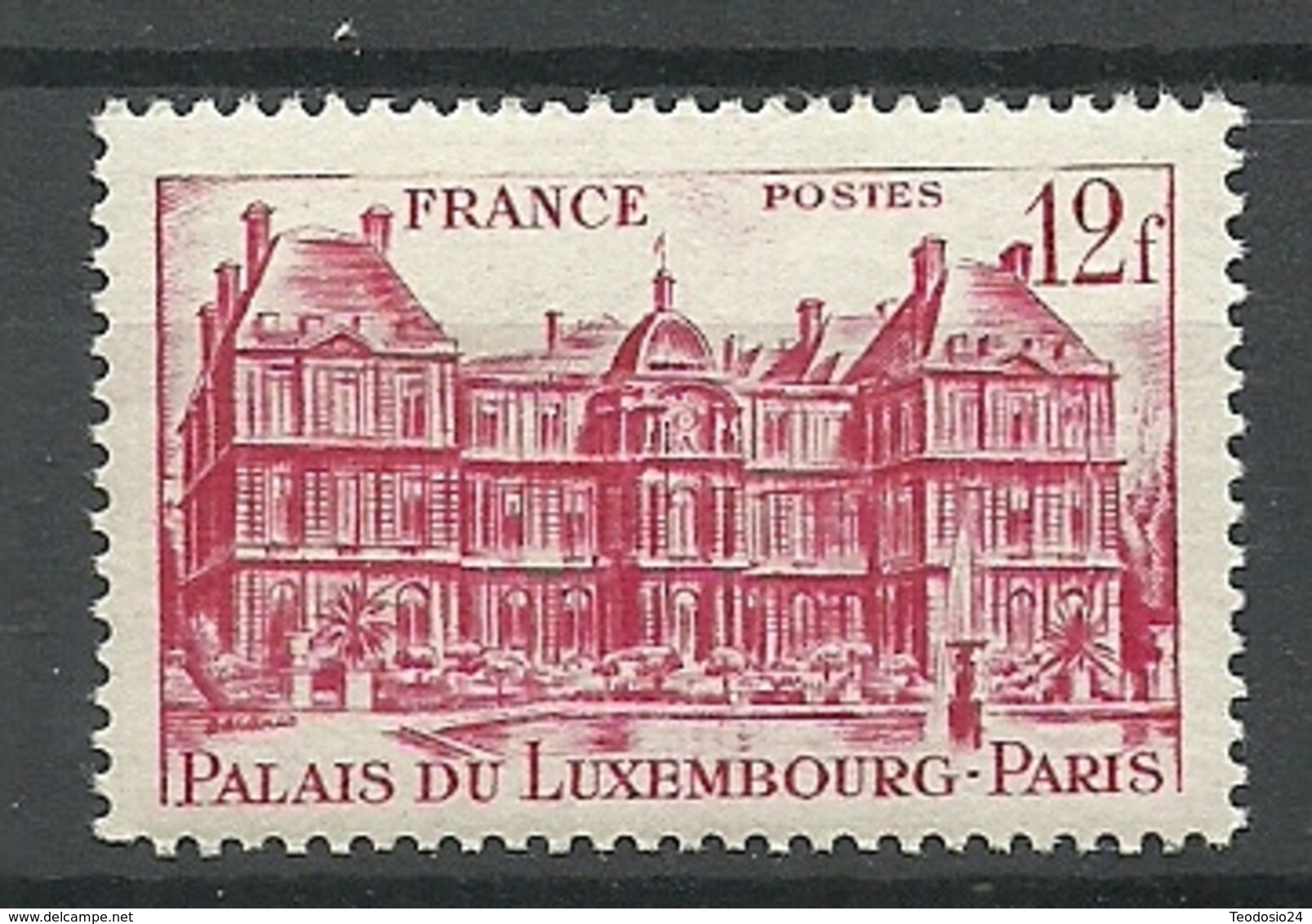 Francia 1948 ** Mnh  Yt 803   ** - Nuevos