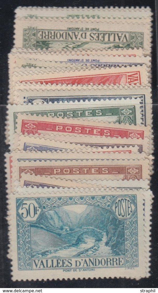 **/(**) TIMBRES POSTE - **/(**) - N°61/92 - Plusieurs Bonnes Cotes - TB - Unused Stamps