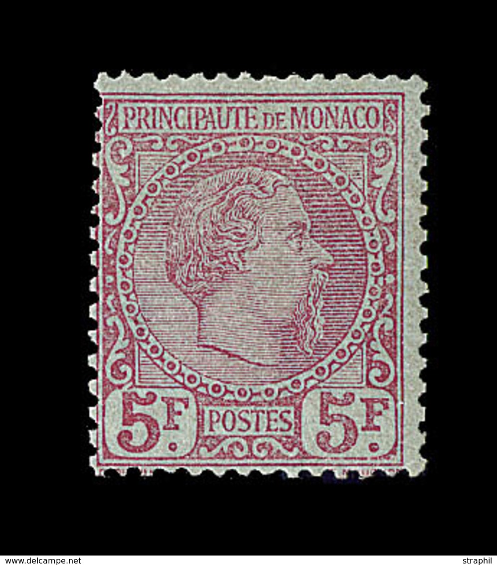 * TIMBRES POSTE - * - N°10 - Comme ** - Signé Brun - TF/TB - Other & Unclassified
