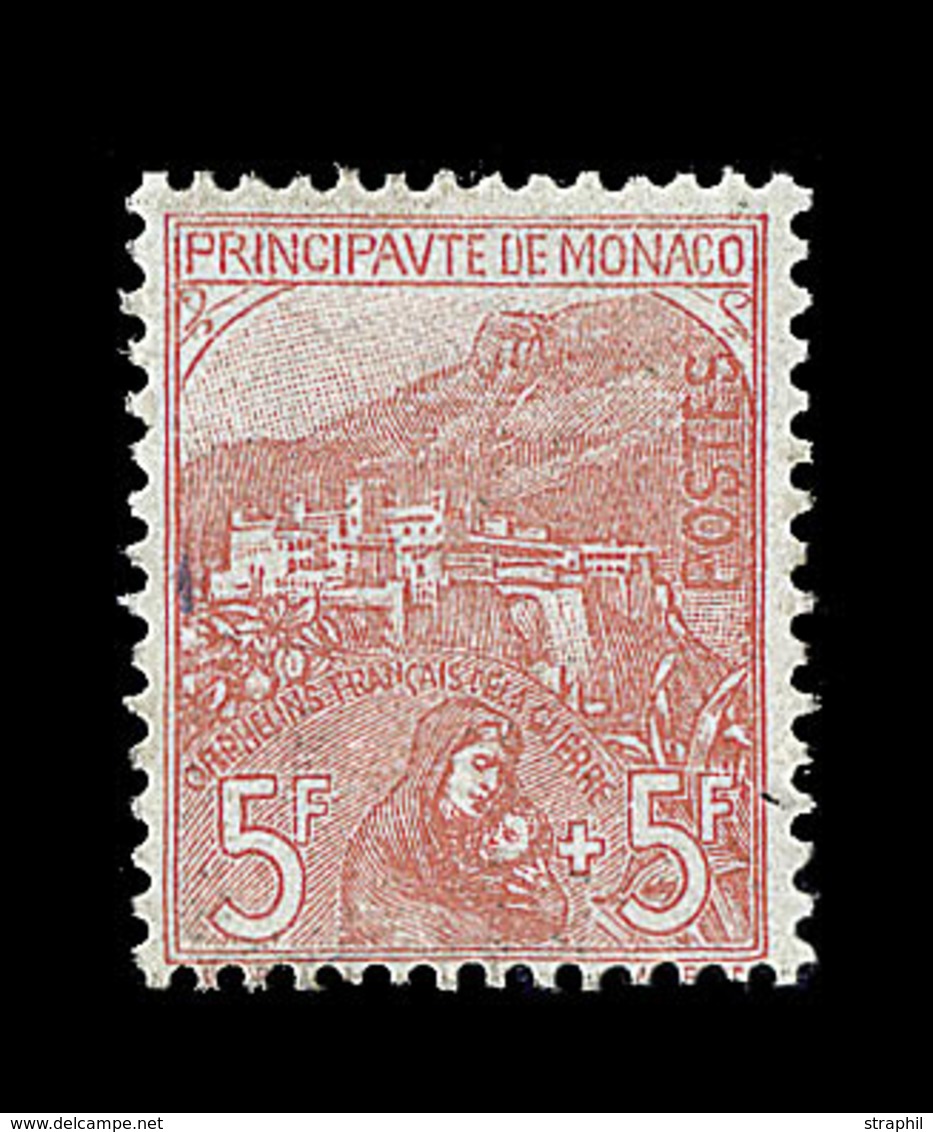 * TIMBRES POSTE - * - N°33 - 5F+5F - TB - Other & Unclassified