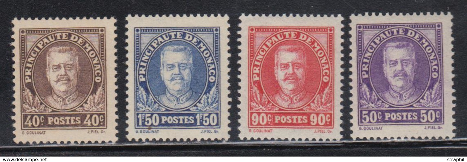 ** TIMBRES POSTE - ** - N°115/18 - TB - Other & Unclassified