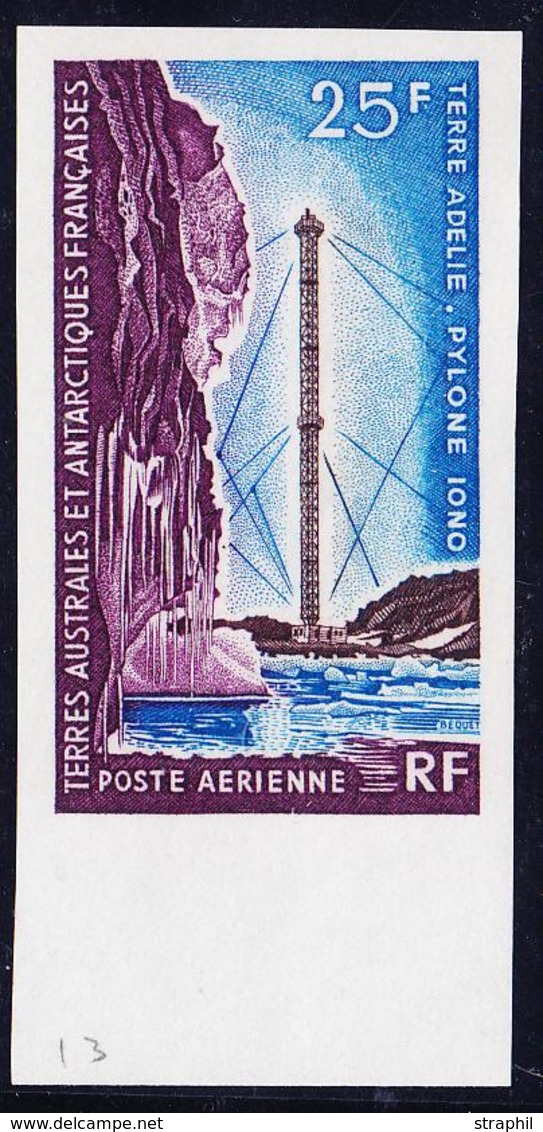 ** T.A.A.F - POSTE AERIENNE  - ** - N°13 - ND - BDF - TB - Airmail