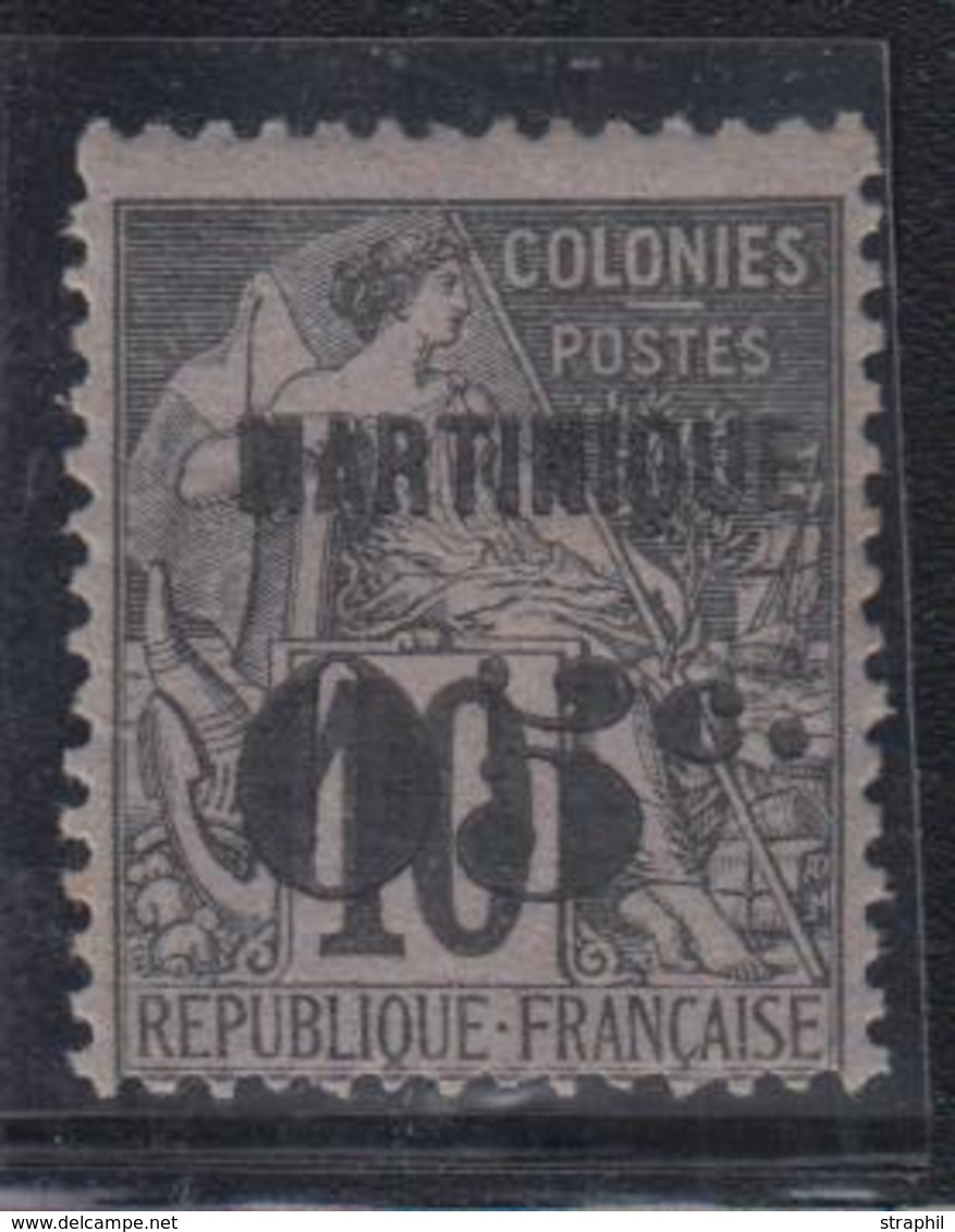 * MARTINIQUE - * - N°10 - TB - Other & Unclassified