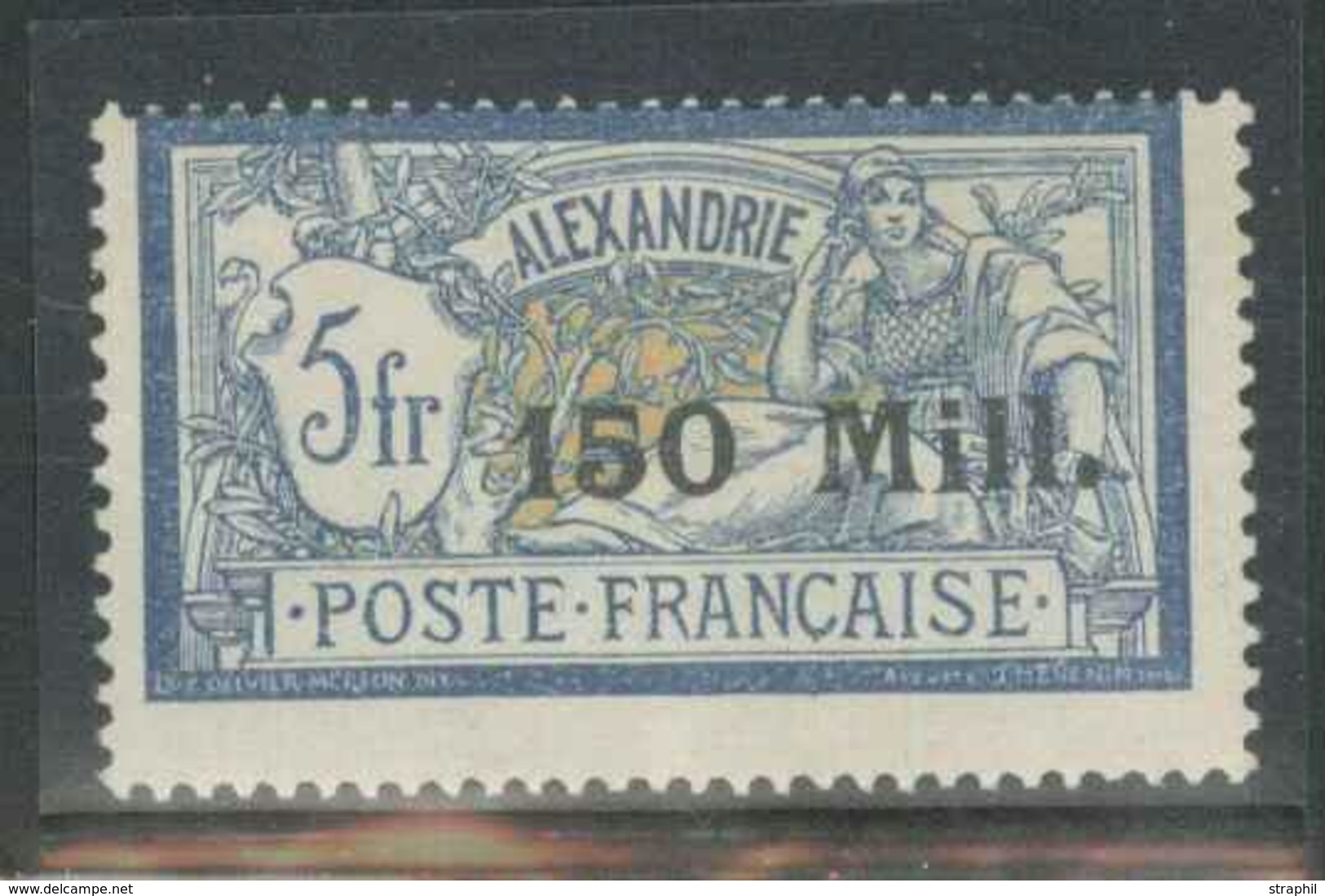 (*) ALEXANDRIE - (*) - N°49 - TB - Autres & Non Classés