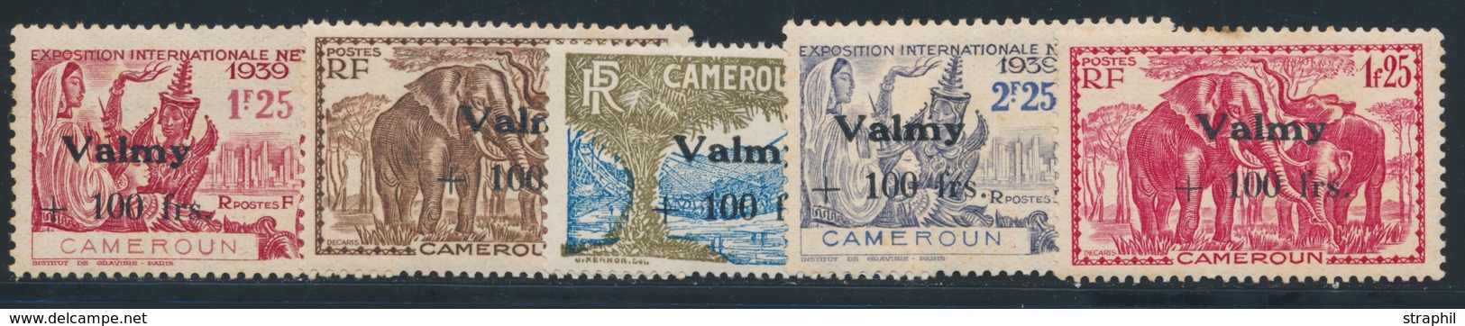 * CAMEROUN - * - N°240/44 - TB - Other & Unclassified