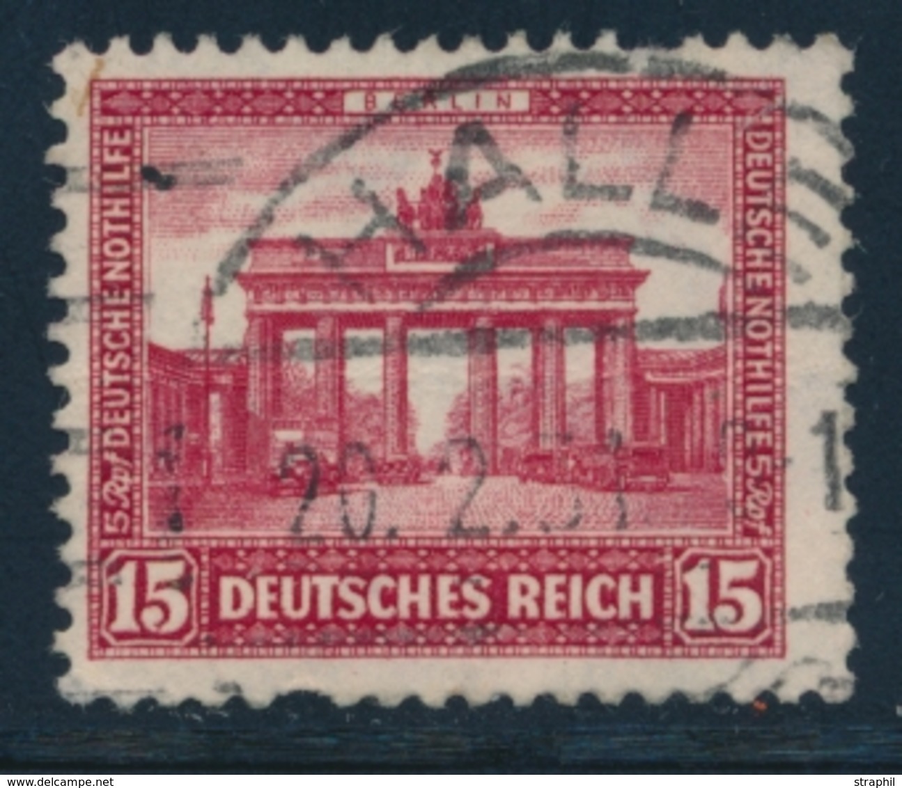 O ALLEMAGNE - REPUBLIQUE WEIMAR - O - N°428 - TB - Neufs