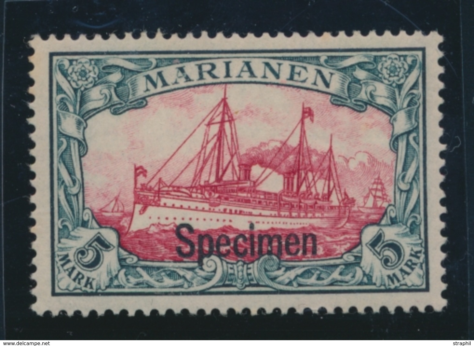 * MARIANNES  - * - N°19 - SPECIMEN - Quasi ** - TTB - Mariana Islands