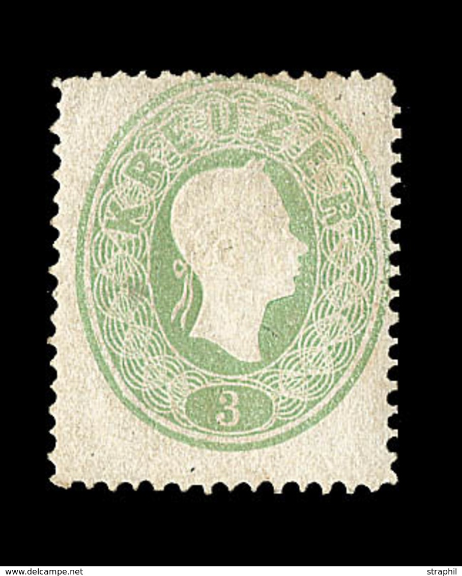 * AUTRICHE - * - N°18 - TB - Unused Stamps