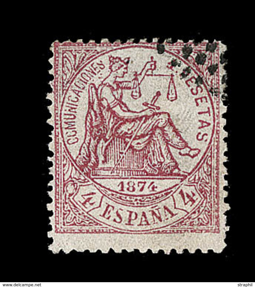 O ESPAGNE - O - N°149 - 4p - TB - ...-1850 Prephilately