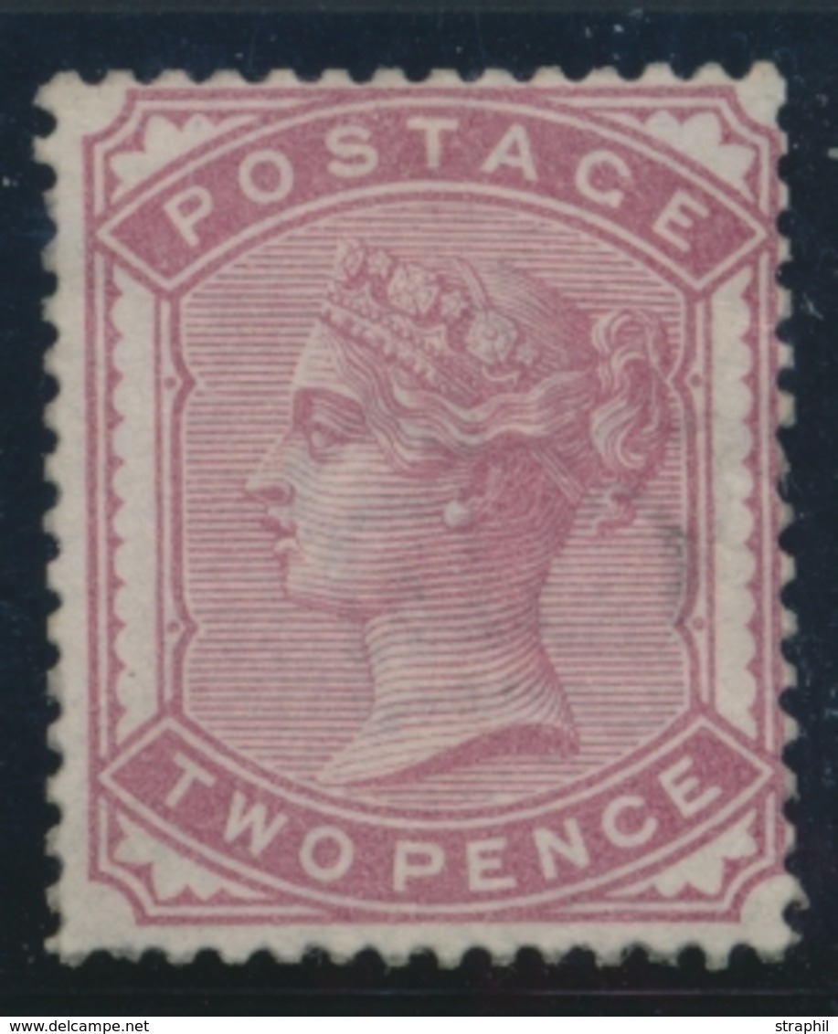 * GRANDE BRETAGNE - * - N°70 - TB - Used Stamps