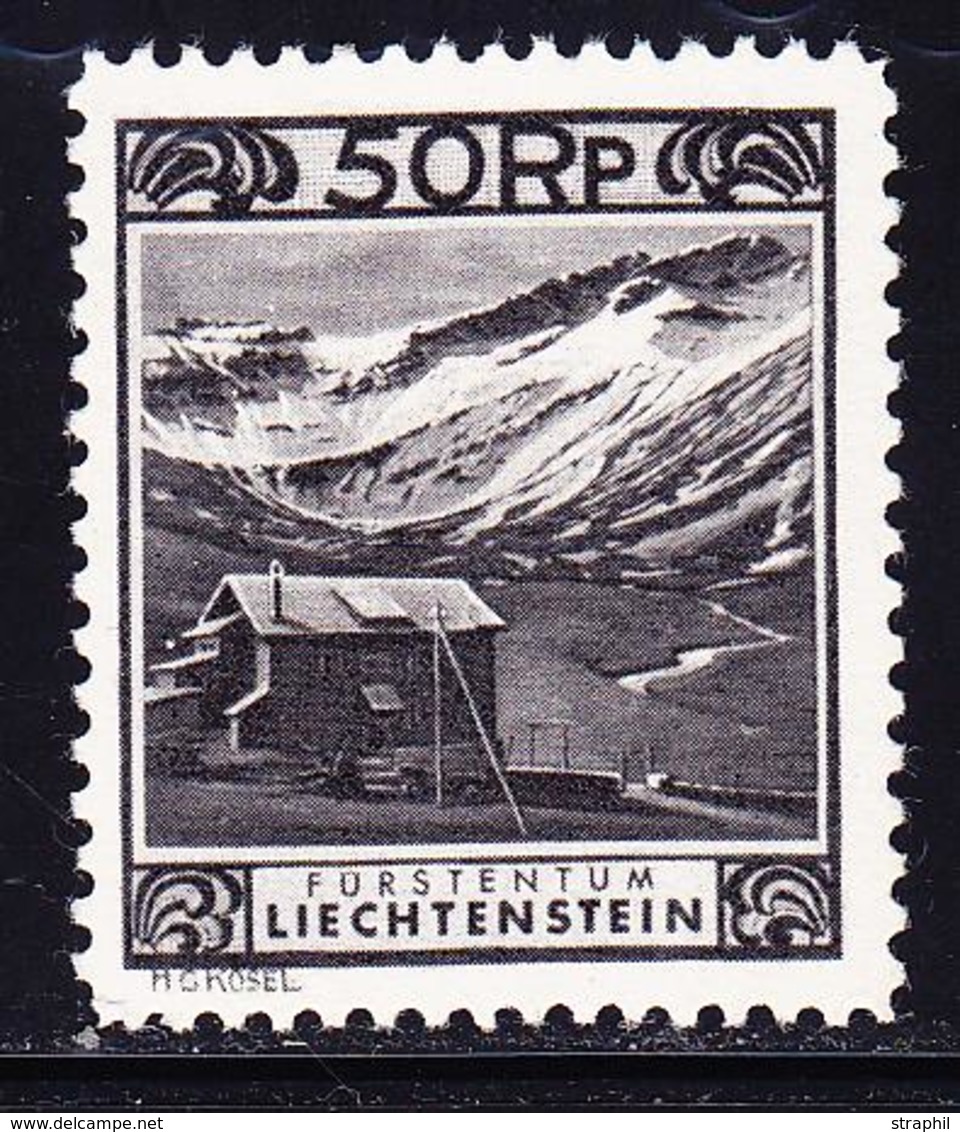 ** LIECHTENSTEIN - ** - N°102 Dent. 11 ½ / 10½ - TB - Unused Stamps