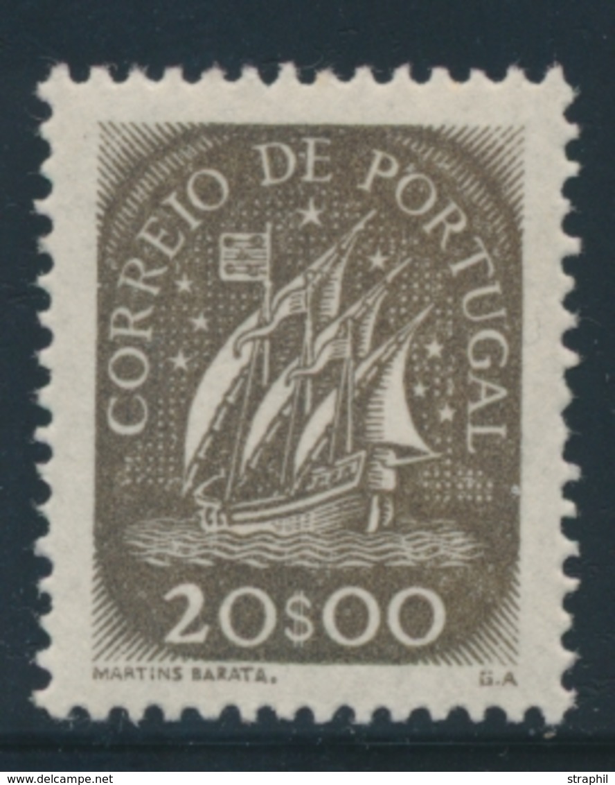 ** PORTUGAL - ** - N°643 - TB - Oblitérés