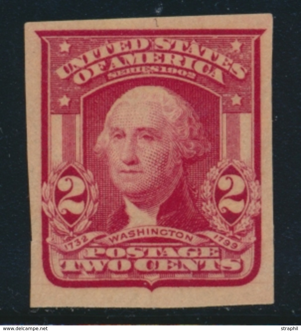 * ETATS-UNIS  - * - N°158c - 2c Lie De Vin - TB - Used Stamps