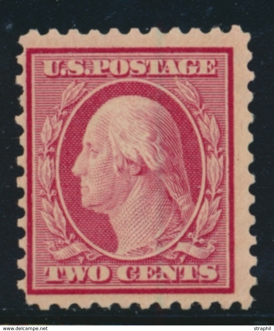 ** ETATS-UNIS  - ** - N°168 - Dentelé 11 - Signé - TB - Used Stamps
