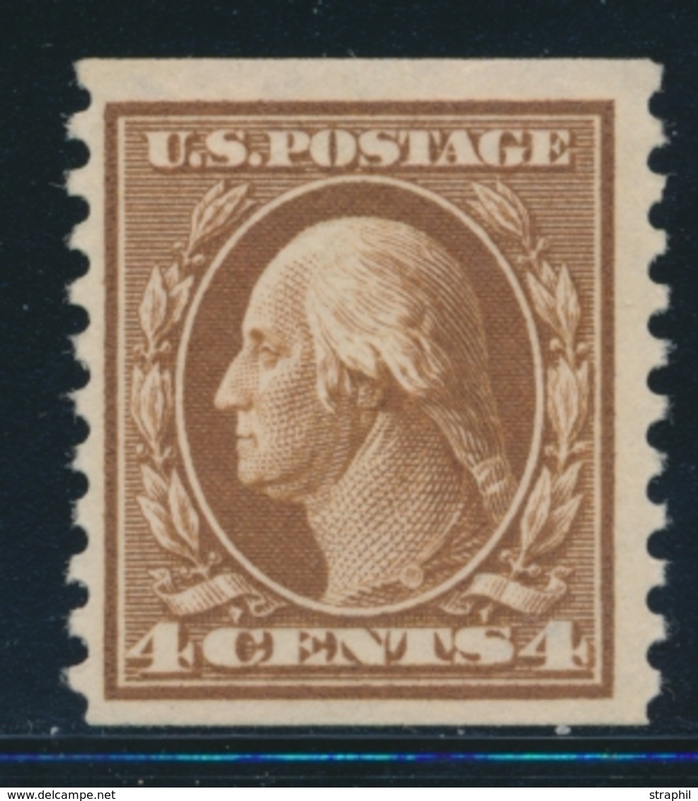 * ETATS-UNIS  - * - N°170L - Dentelé 10 Vertical  - TB - Used Stamps