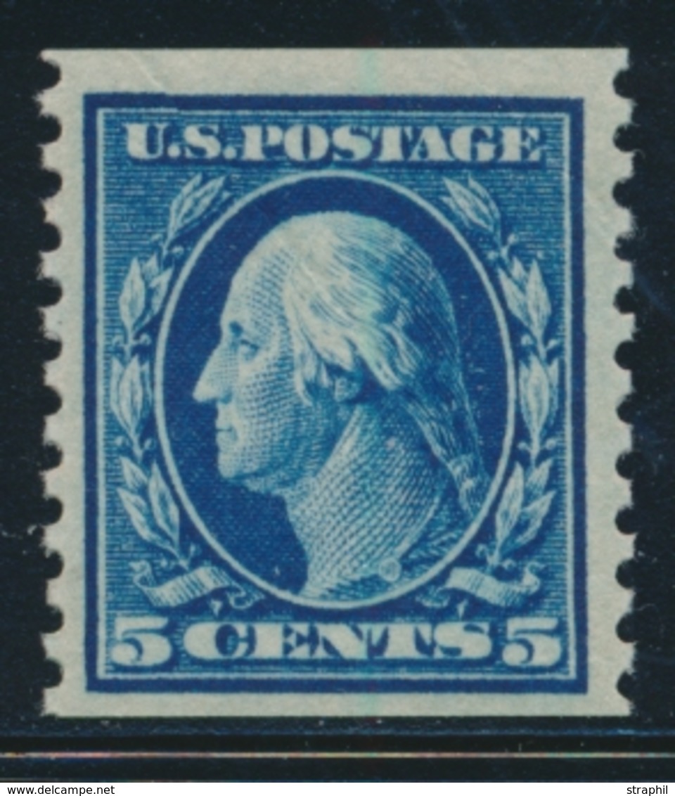 ** ETATS-UNIS  - ** - N°171L - Dentelé 10 Vertical  - TB - Used Stamps