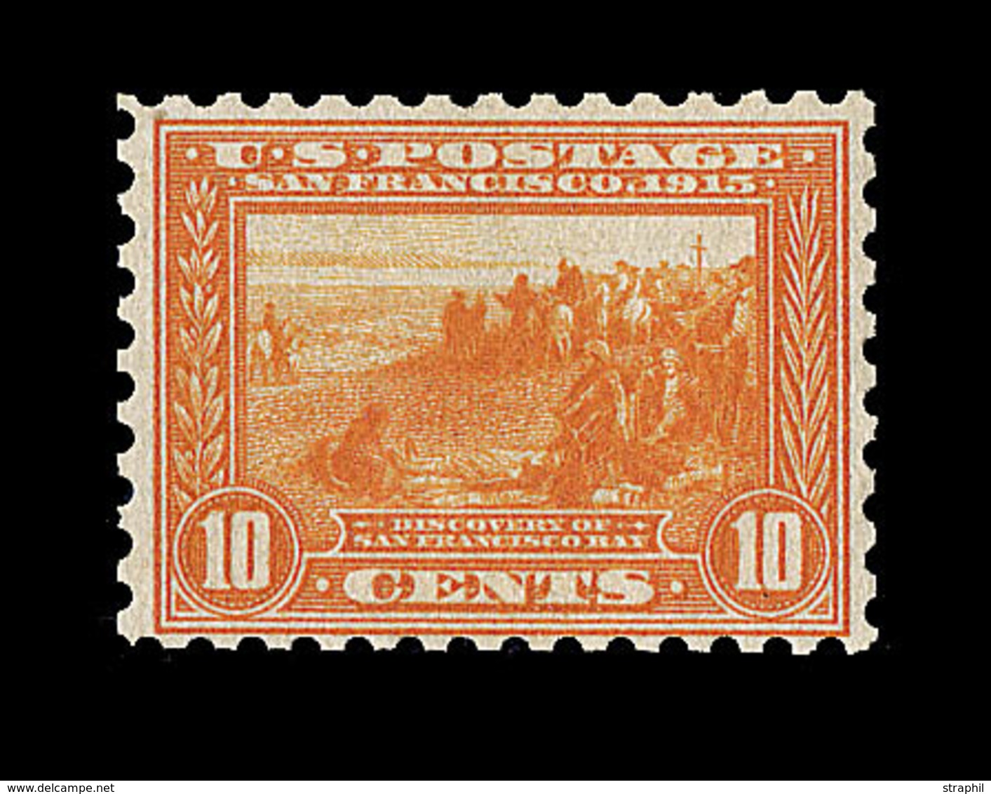 * ETATS-UNIS  - * - N°195/98 - Dentelé 10 - TB - Used Stamps