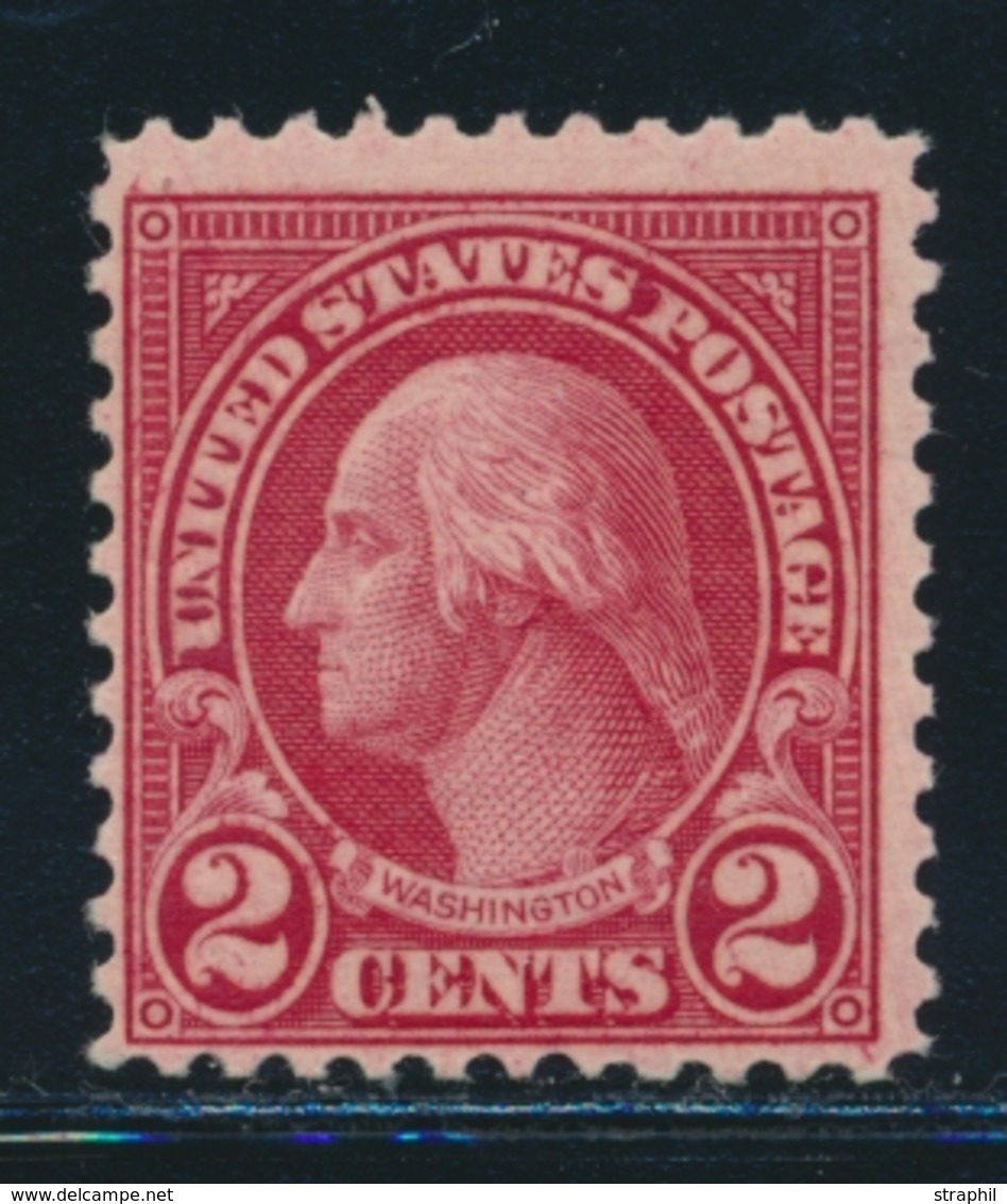 ** ETATS-UNIS  - ** - N°229b - Dentelé 11 - Tirage Sur Rotative - TB - Used Stamps