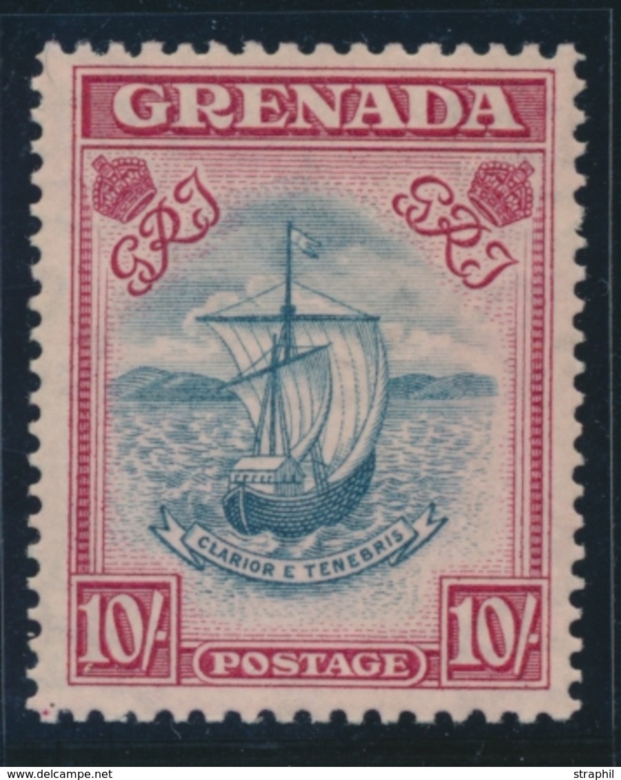 * GRENADE  - * - N°133 - TB - Grenada (...-1974)