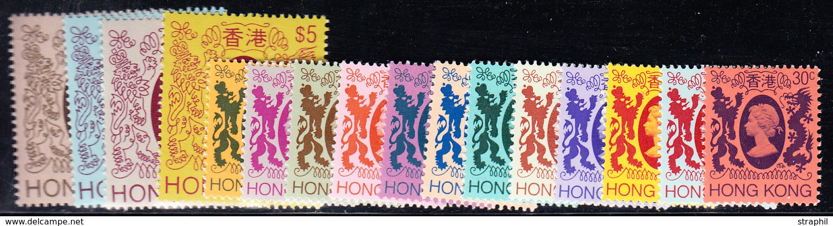 ** HONG-KONG - ** - N°382/97 - TB - Other & Unclassified