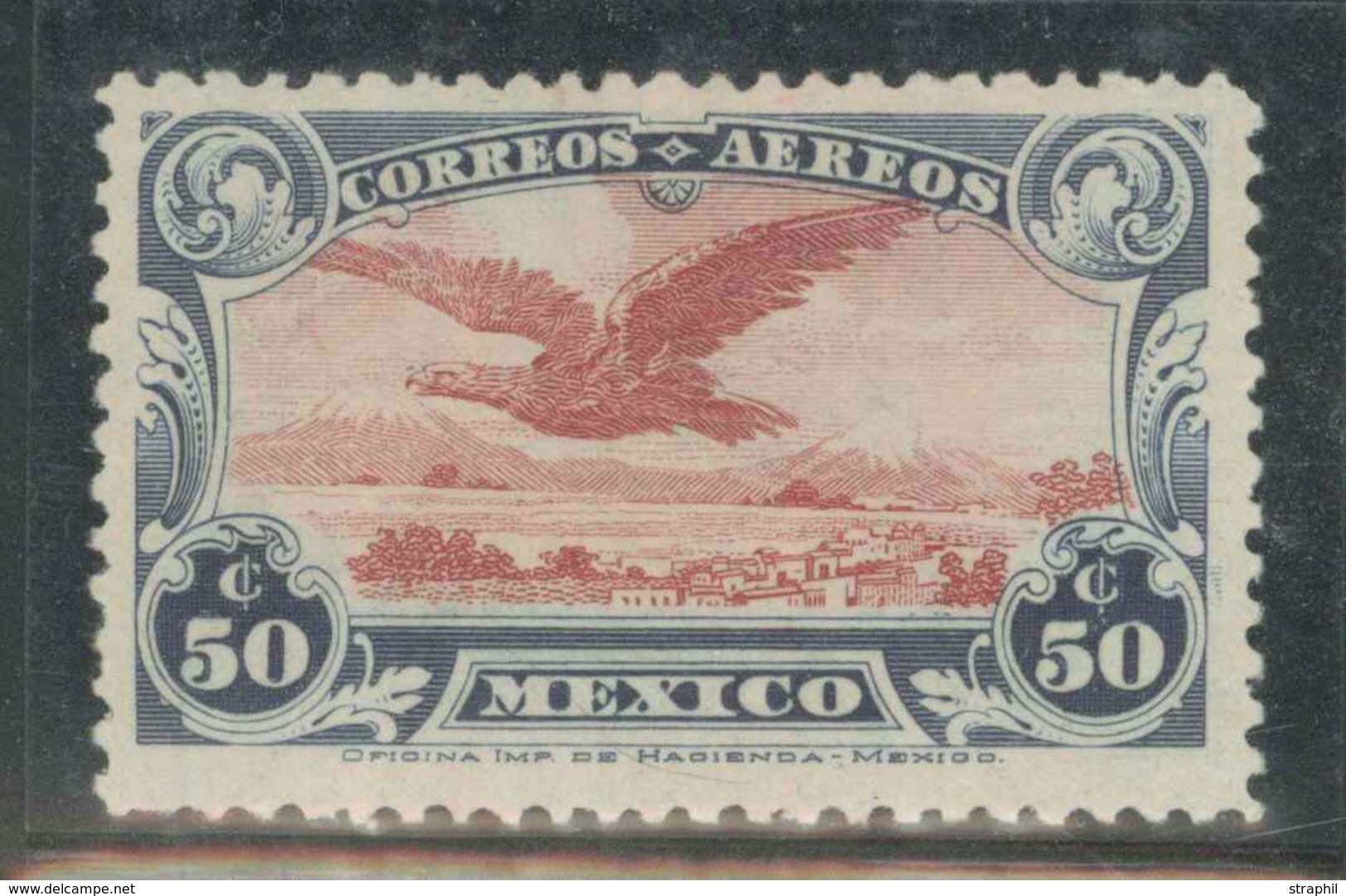 * MEXIQUE - * - PA N°1 - TB - Mexico